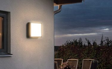 የMotion Sensor Bulkhead Light (ደረጃ{0}በ{1}ደረጃ) እንዴት እንደሚጫን