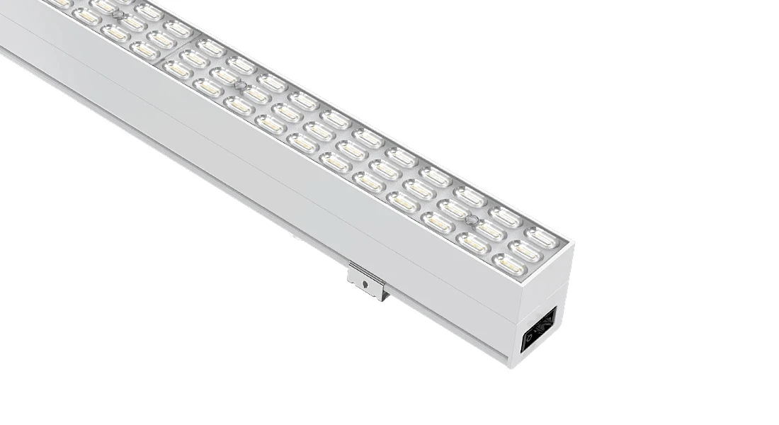 Splicing Linear Light Splicing Linear Light