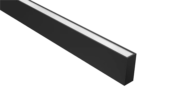 Suspended Linear Lights